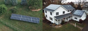 Ground-Mounted-Solar-Energy-vs-Roof-Mounted-Solar-Energy