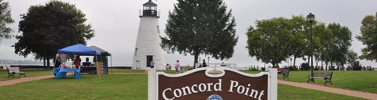 harford county concord point lighthouse