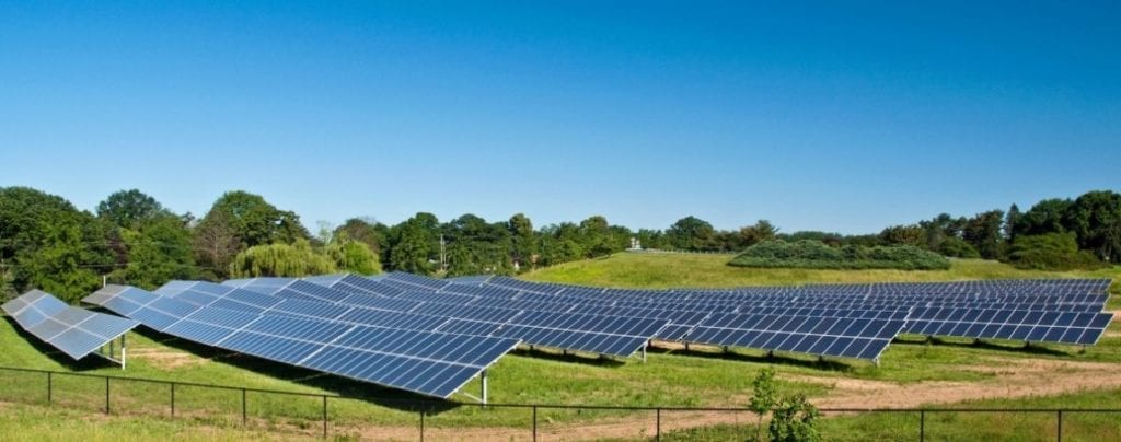 Longwood Gardens Solar Installation