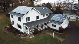 Residential Solar-Ohio-Paradise Energy