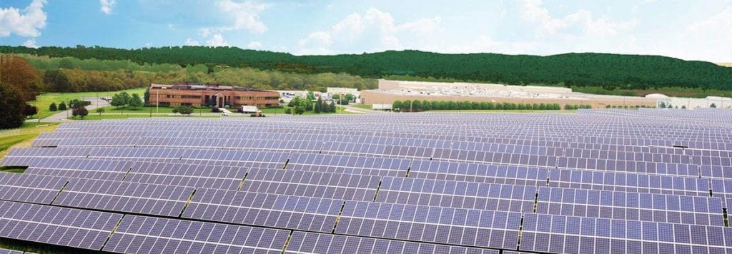 Snyder Lance Solar Farm York County Pa