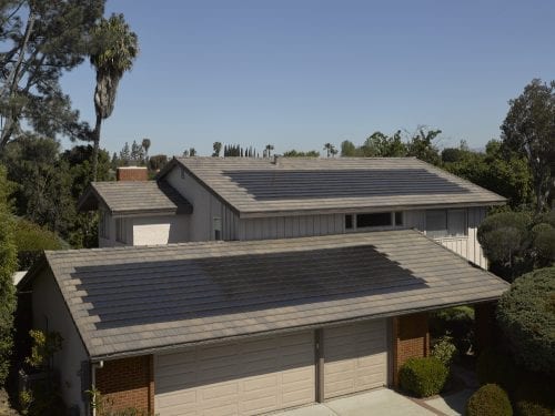 residential solar shingles