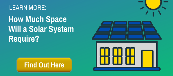 how-much-space-does-solar-require